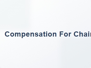 Compensation for Chain Reaction Accident Victims
